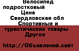 Велосипед подростковый stels pilot › Цена ­ 3 000 - Свердловская обл. Спортивные и туристические товары » Другое   